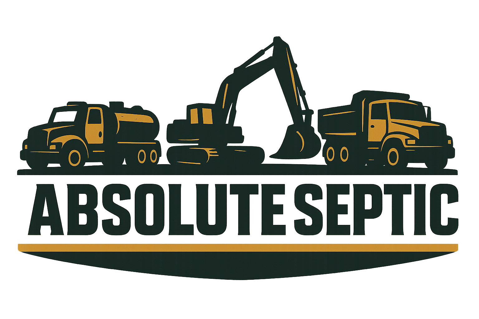Absolute Septic - Septic, Grading & Dump Truck Services